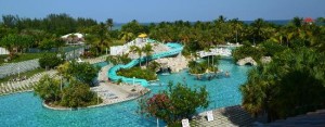 Taino Beach Resort Pool Area
